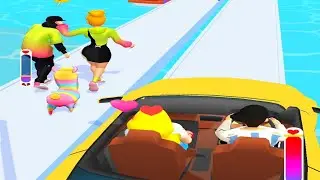 BESTIE BREAKUP All Levels Gameplay Walkthrough (Android,iOS)