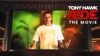 Tony Hawk: Ride - THE MOVIE! (All Cutscenes)