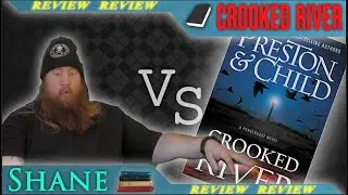 Crooked River, Preston & Child: Crooked... Or a Crook Book?..