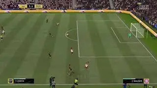 FIFA 21 - FUT - Hakim Ziyech skill run