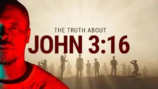 The full scope of John 3:16. TWO Worlds IN ONE WORLD. GOD ONLY LOVES ONE | inandoutofszn excerpt