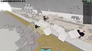 vey and billy Playing ISLE!!! christmas event (i think) and the predator)