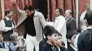 Nabiullah Jan wedding 2008 part 3