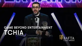 Tchia takes home the win for Game Beyond Entertainment | BAFTA Games Awards 2024