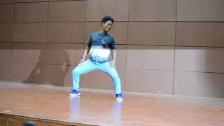 Sanjay Rawat @ Dance Audition ( VIPS )