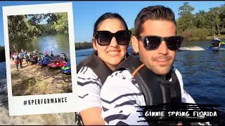 Ginnie Springs: Gainesville, Florida 4K
