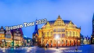 Bremen visit !! Germany Bremen Tour