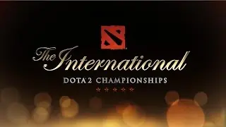 Dota 2 The International 2015 - Group Stage Day 1 - Russian Stream A