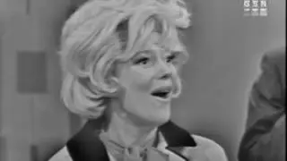 PASSWORD 1964-04-09 Carol Channing & Sydney Chaplin