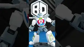 Wheeljack, Transformers: Galaxy Version 06, Blokees | #shorts