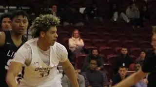 Tre Mitchell - Video Scout (January 2019)