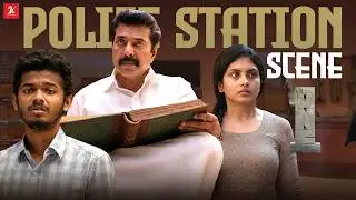 One Movie Police Station Scene 🚨 | Mammootty | Full Power | Tamil Dubbed Movie | 2kstudios
