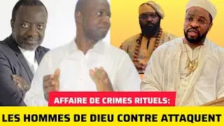 AFFAIRE DE CRIMES RITUELS: LES HOMMES DE DIEU CONTRE-ATTAQUENT