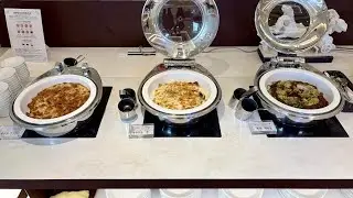 All-You-Can-Eat Winter Buffet by a Former Diplomat Chef | Takarazuka Hotel Ensemble