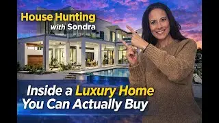Inside a Luxury Home, You Can Actually Buy