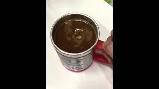 Self Stirring Mug 2015