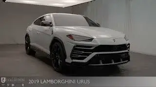 2019 Lamborghini Urus from The Post Oak Collection