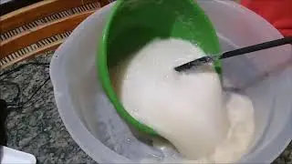 Emergency liquid soap