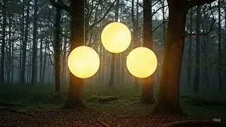 Cyber Pupunha - The Spinning Lights (visualizer)