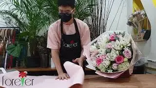 Highly Rated - 5* Google Reviews - Forever Florist Thailand - Premier Flower Shop Delivery Thailand.