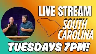Live Q&A | Living in South Carolina