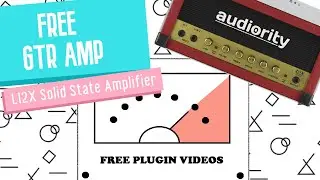 Audiority L12X Solid State Amplifier | FREE DOWNLOAD  | NO TALKING