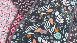 Audrey & Me Pram Liners and Stylish Baby Accessories