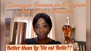 Classique Essence de Parfum Review from Jean Paul Guiltier etc.