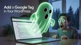 How to install a google tag in your WordPress website code