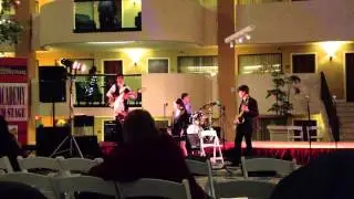 Red Line Quintet - Afro Blue / Question & Answer (MAJF Partial First Set)