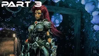 DARKSIDERS 3 + DLC Gameplay Walkthrough Part 3 [1080 HD 60FPS ]