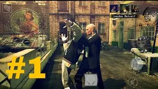 The Hitman: Blood Money 💰 - Intro And mission #1 -  Killing on the Showmen