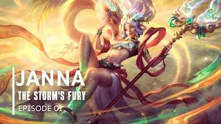 JANNA #1 vs Braum | Heavenscale