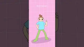 #анимация #animation #комикс #toonsquid #мультик #рисование #шутка #shorts