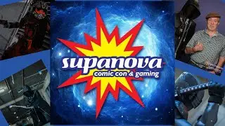 Brisnova Vlog | Brisbane Supanova 2025