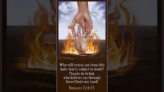 Jesus delivered us from eternal death