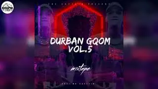 2BOI-Durban Gqom Vol.5