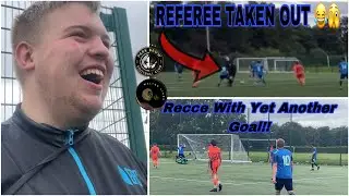 Parkbrow 4-3 Walton Lions Matchday vlog *Seven goal thriller!*