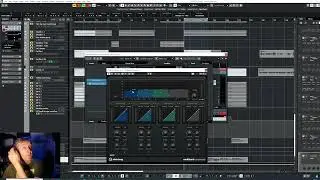 Vocal Processing pt2- Using a multiband compressor to make decisions easy!