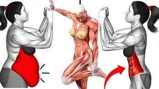 The Best Exercises for Hanging Belly Fat: ➜  LOSE 3 INCHES OFF WAIST in 1 Week