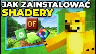 Jak zainstalować SHADERY do MINECRAFT 1.21