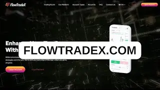 FlowTradex.com &ndash; High-Risk Broker! 🚫⚠️