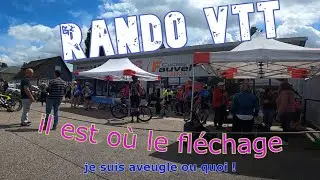 RANDO VTT Bernay (Menneval) organisé par le magasin cycles Fauvel #vtt-Normandie