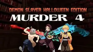 Inosuke plays VRChat (w/Dyujiro) HALLOWEEN EDITION
