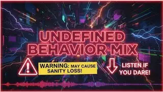 Undefined Behavior - Deep Electronic mix 2026