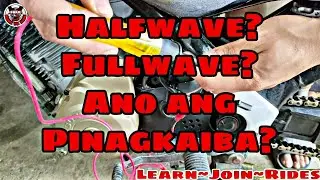 Paano Malalaman kung Fullwave o Halfwave ang Motorsiklo