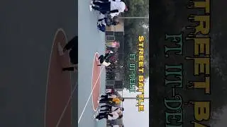 Street battle IIT-DELHI ⚔️🔥 || #iit #iitdelhi #dance #shorts #jee