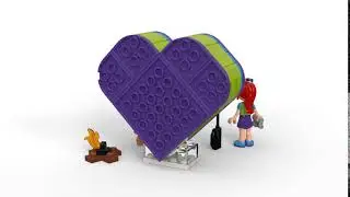 LEGO 41358 Mia's Heart Box - LEGO Friends