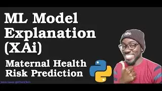ML Explanation - Predicting Maternal Health Risk with ML