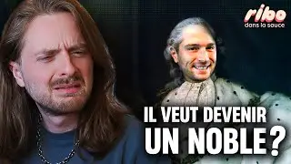 BARDELLA se montre avec une ARISTO pour séduire les RICHES